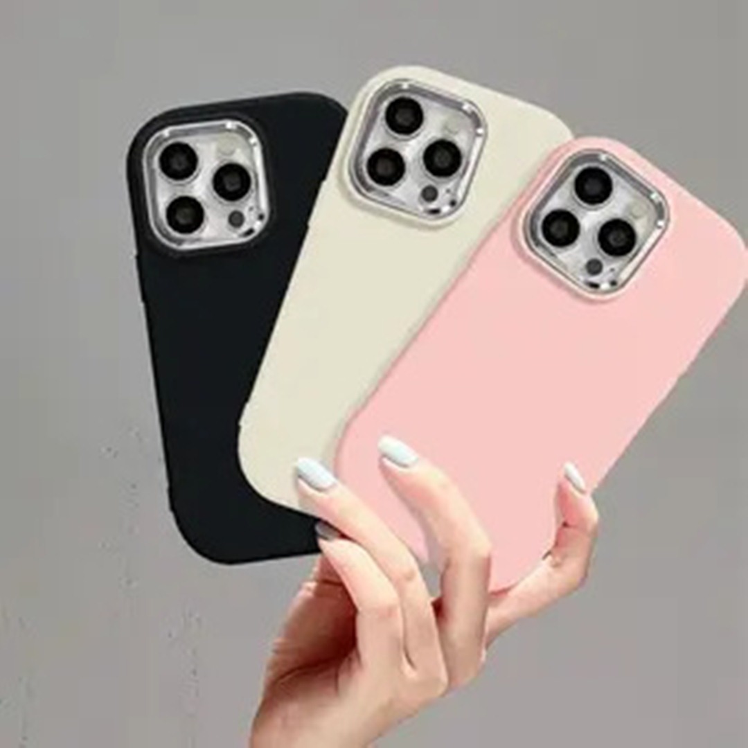 CHROME LENS CASE FOR OPPO A6X A6T